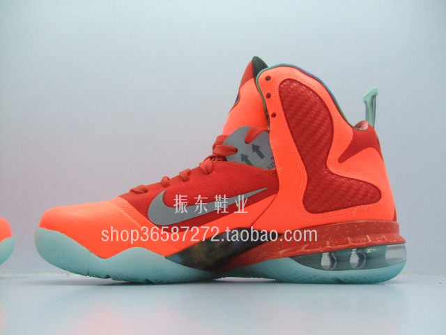 Nike Lebron 9 Galaxy All Star New Images 02