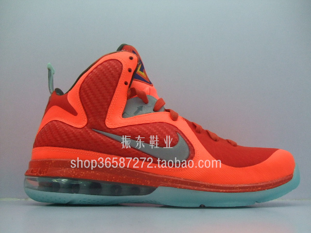 Nike Lebron 9 Galaxy All Star New Images 03