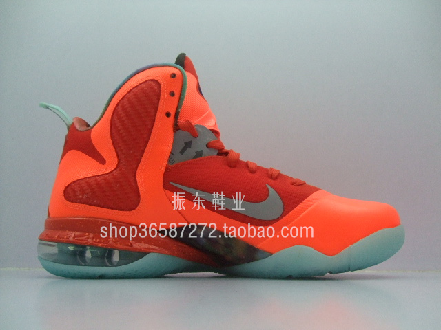 Nike Lebron 9 Galaxy All Star New Images 04