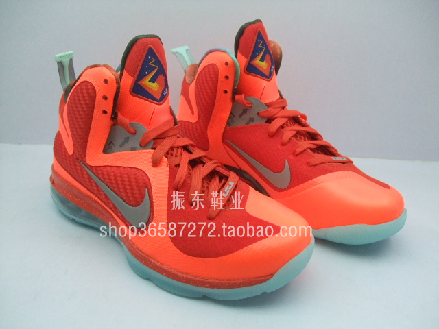 Nike Lebron 9 Galaxy All Star New Images 05