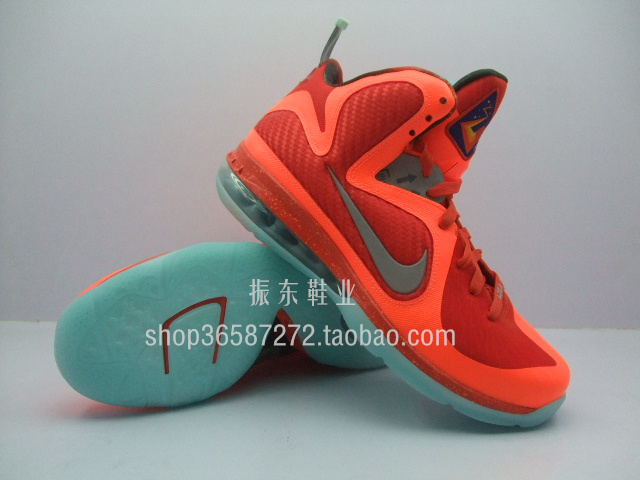 Nike Lebron 9 Galaxy All Star New Images 07