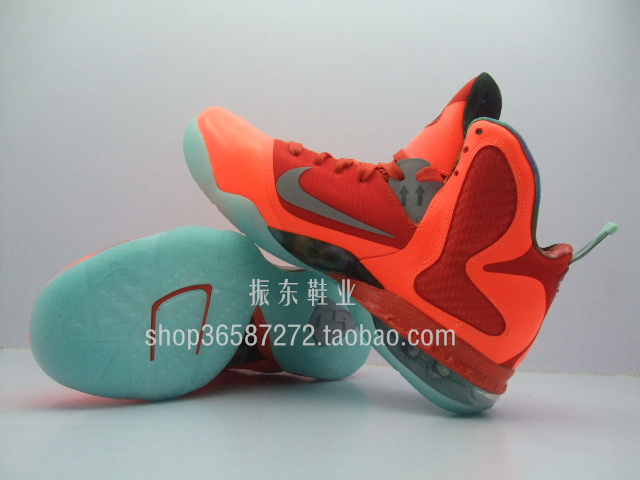 Nike Lebron 9 Galaxy All Star New Images 08