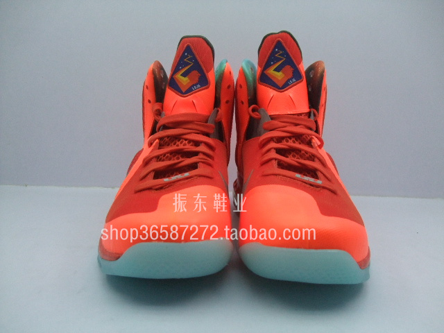 Nike Lebron 9 Galaxy All Star New Images 09
