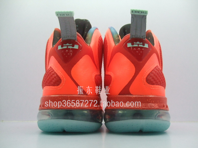 Nike Lebron 9 Galaxy All Star New Images 10