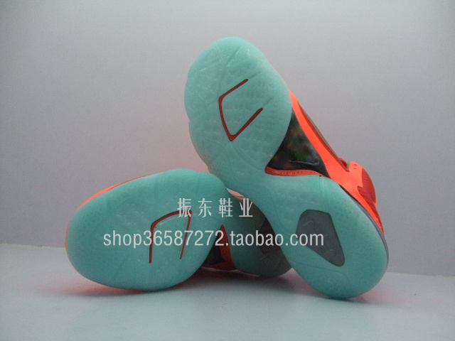 Nike Lebron 9 Galaxy All Star New Images 11