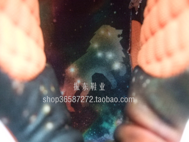 Nike Lebron 9 Galaxy All Star New Images 24