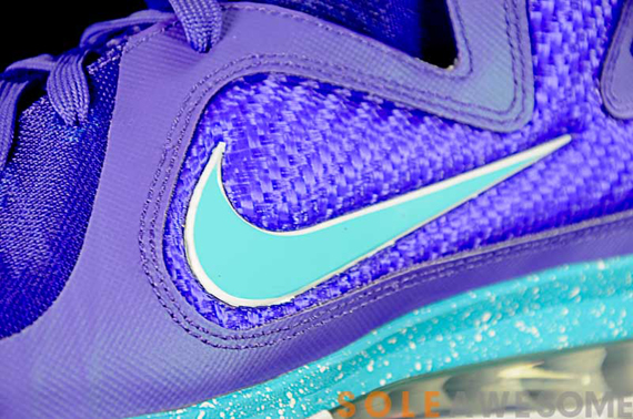 Nike Lebron 9 Hornets Sa 3
