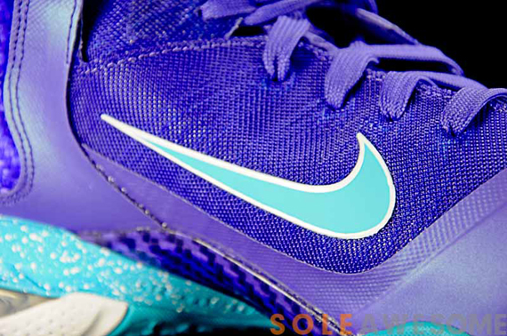 Nike Lebron 9 Hornets Sa 7
