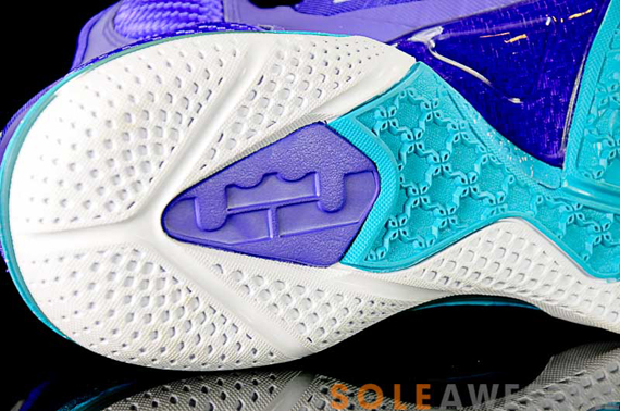 Nike Lebron 9 Hornets Sa 9