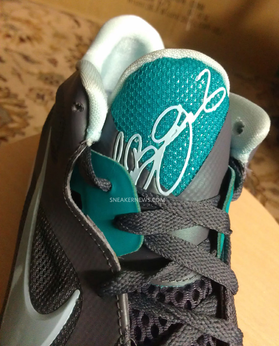Nike Lebron 9 Low Easter Detailed Look 3