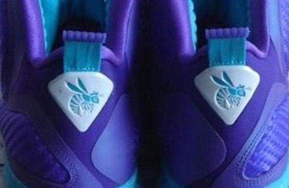 Nike Lebron 9 Summit Lake Hornets 1