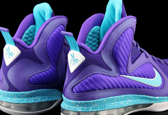 Nike LeBron 9 ‘Summit Lake’ – New Images