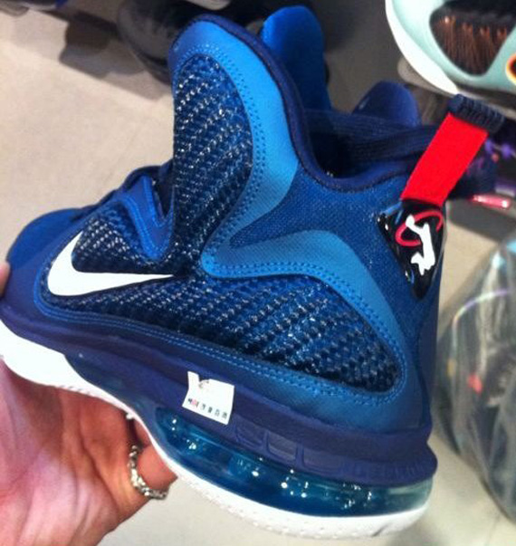 Nike Lebron 9 Swingman New Images 2