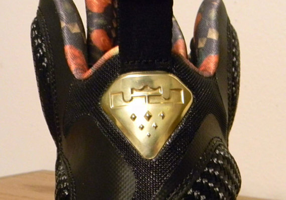 Nike LeBron 9 'Watch The Throne' - Available on eBay