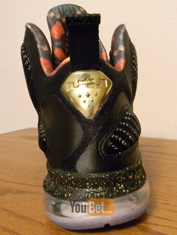 Nike Lebron 9 Watch The Throne Ebay 10
