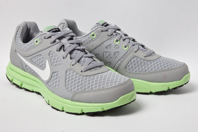 Nike Lunar Forever - Lime - Grey