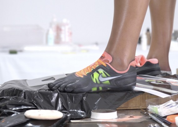 Nike LunarEclipse+ 2 – Dynamic Fit System