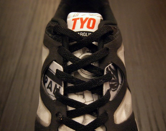Nike Lunarglide+ 3 'City Series' - Tokyo