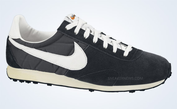 Nike Pre Montreal Racer Vntg Treasure Black White