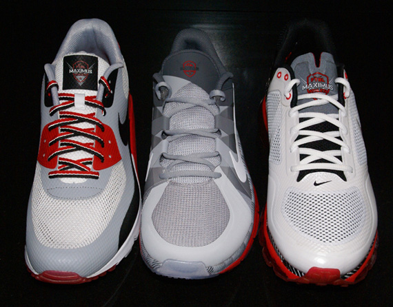 Nike Pro Bowl 2012 Pack 4