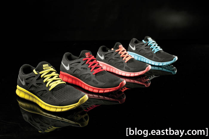 Nike Running Free Black Pack January 2012 Qs 03