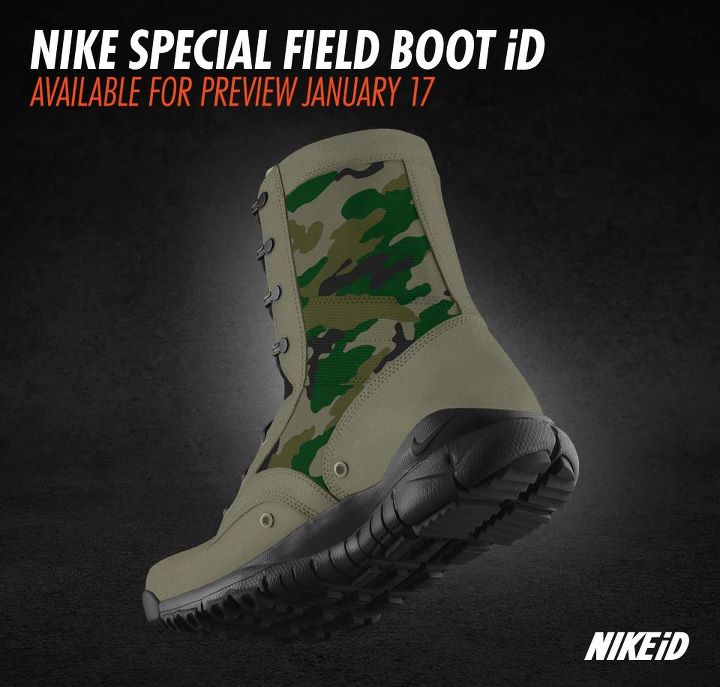 Nike Special Field Boot Id 10
