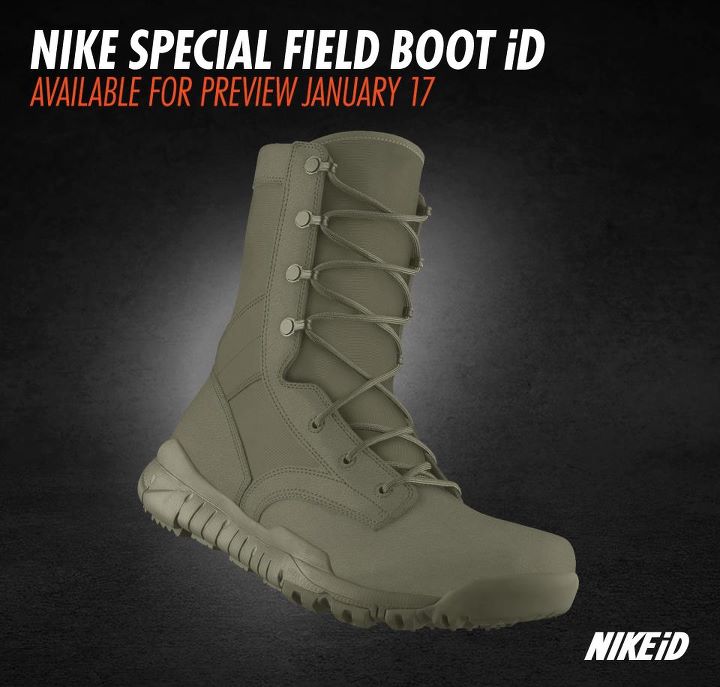 Nike Special Field Boot Id 6