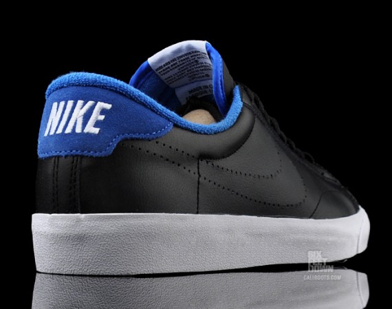 Nike Tennis Classic AC ND - Black Leather