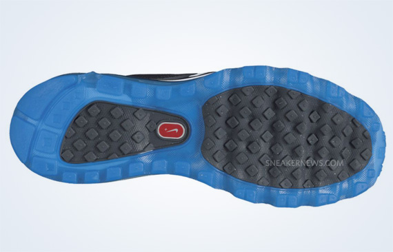 Nike Trainer 1.3 Max Dark Grey Photo Blue Matte Silver White 1