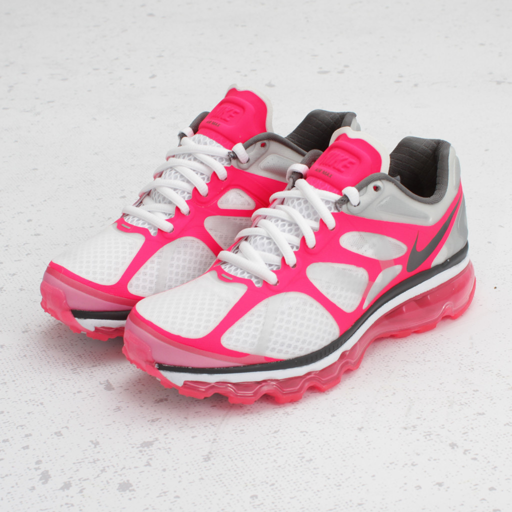 Nike Wmns Air Max 2012 Pink Flash 3