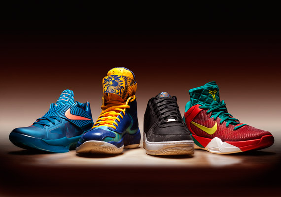 Nike Year Of The Dragon Collection 01