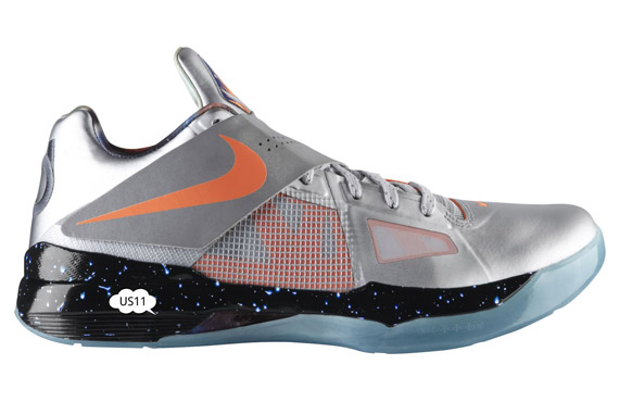 Nike Zoom Kd Iv All Star 2