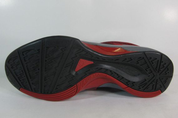 Nike Zoom Kd Iv Black White Varsity Red Ebay 5