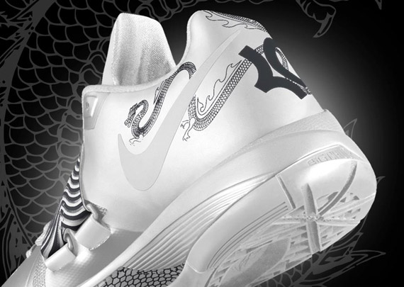 Nike Zoom Kd Iv Id Year Of The Dragon 1