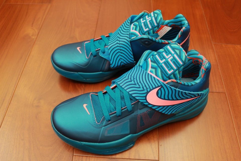 Nike Zoom Kd Iv Year Of The Dragon Detailed 01