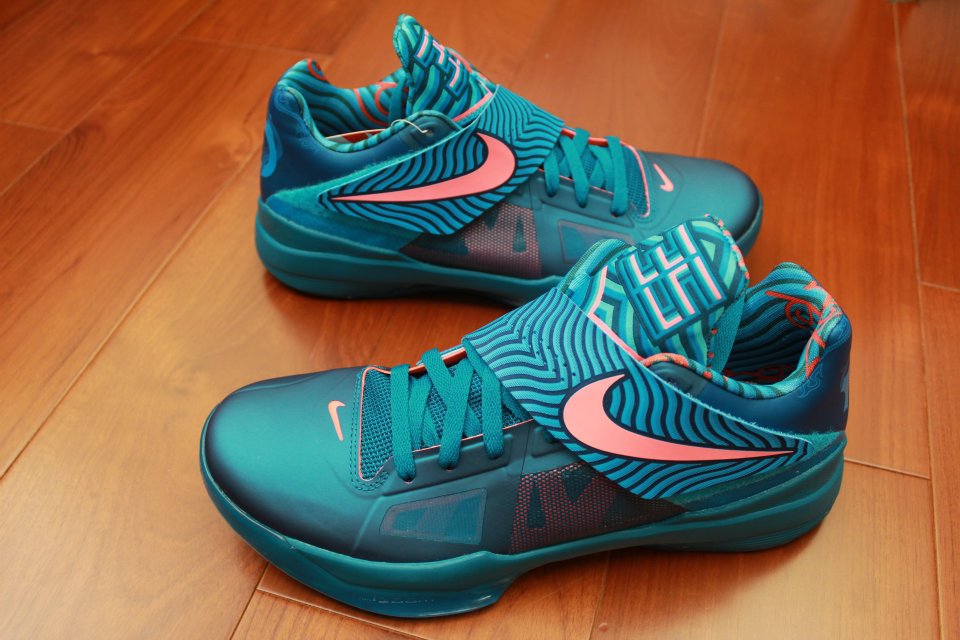 Nike Zoom Kd Iv Year Of The Dragon Detailed 02