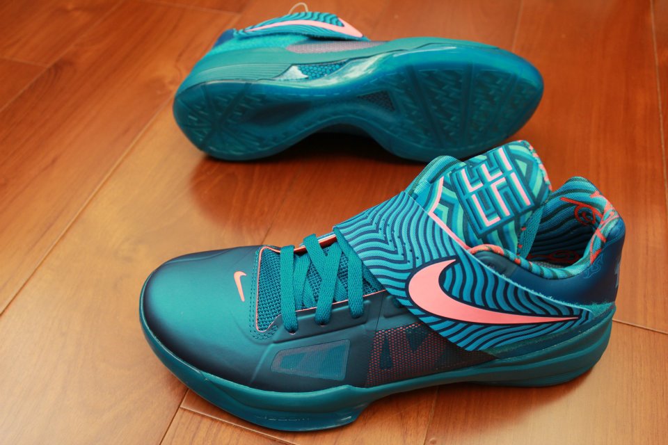 Nike Zoom Kd Iv Year Of The Dragon Detailed 03