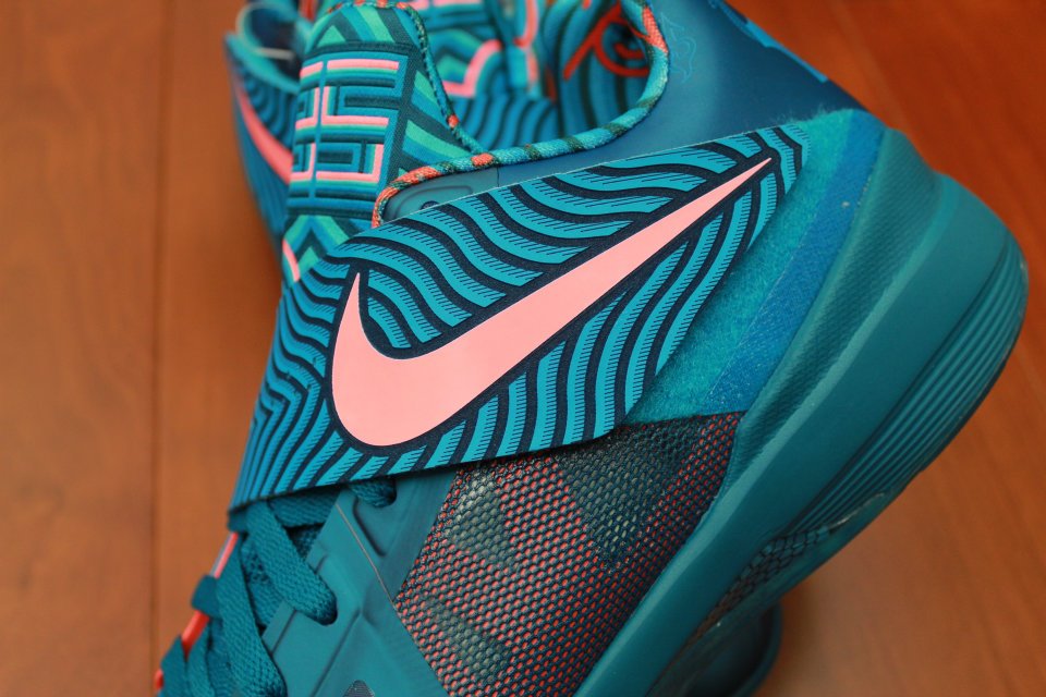 Nike Zoom Kd Iv Year Of The Dragon Detailed 05