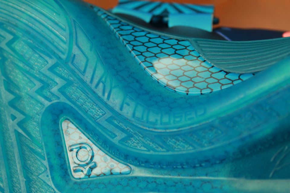 Nike Zoom Kd Iv Year Of The Dragon Detailed 13