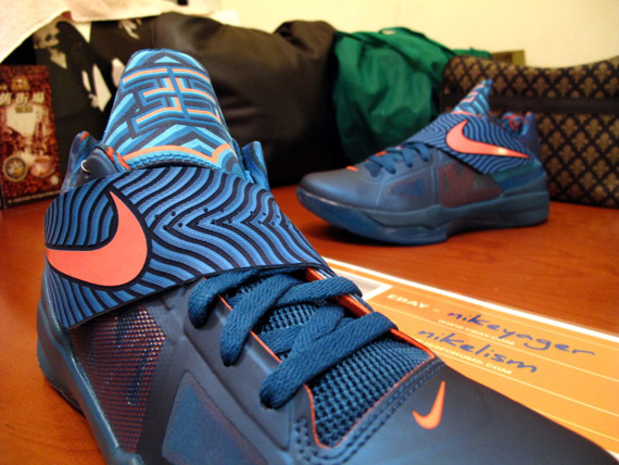 Nike Zoom Kd Iv Yotd Available Early On Ebay 6