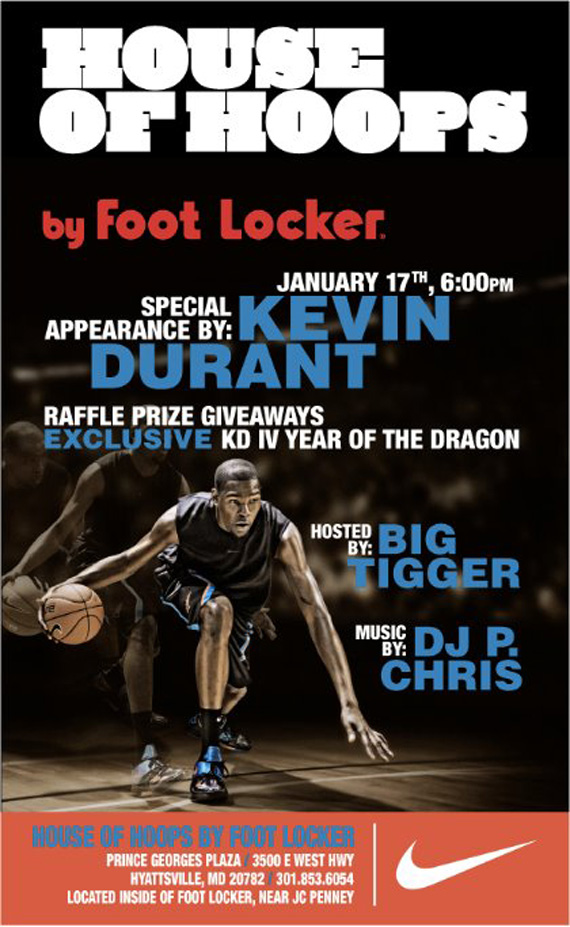 Nike Zoom Kd Iv Yotd Hoh Event 1