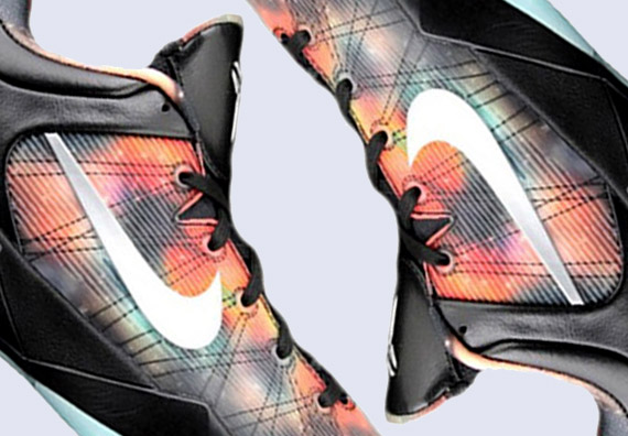 Nike Zoom Kobe Vii All Star New Images 1