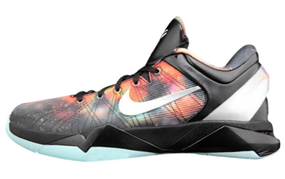 Nike Zoom Kobe Vii All Star New Photos 2