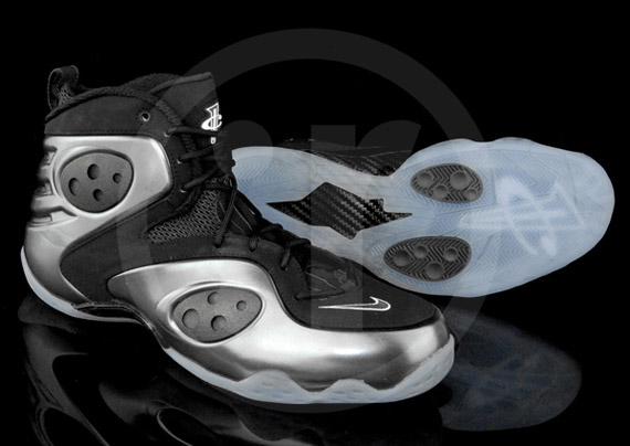 Nike Zoom Rookie Lwp Black Anthracite New Photos 4