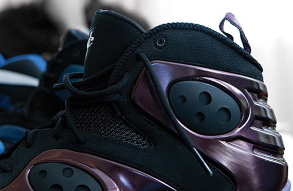 Nike Zoom Rookie LWP 'Eggplant' - New Images