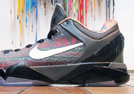 Nike Zoom Kobe VII ‘Black History Month’