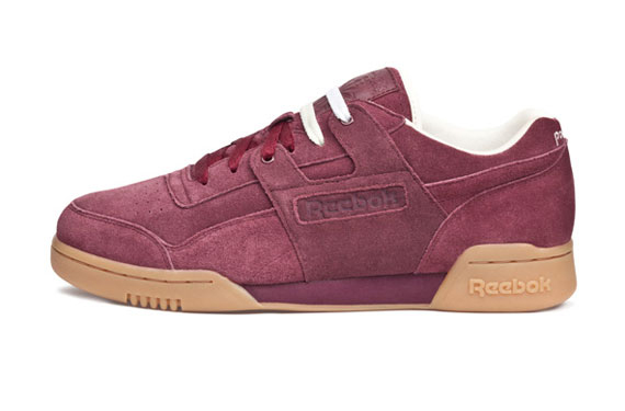 Packer Reebok Workout 3
