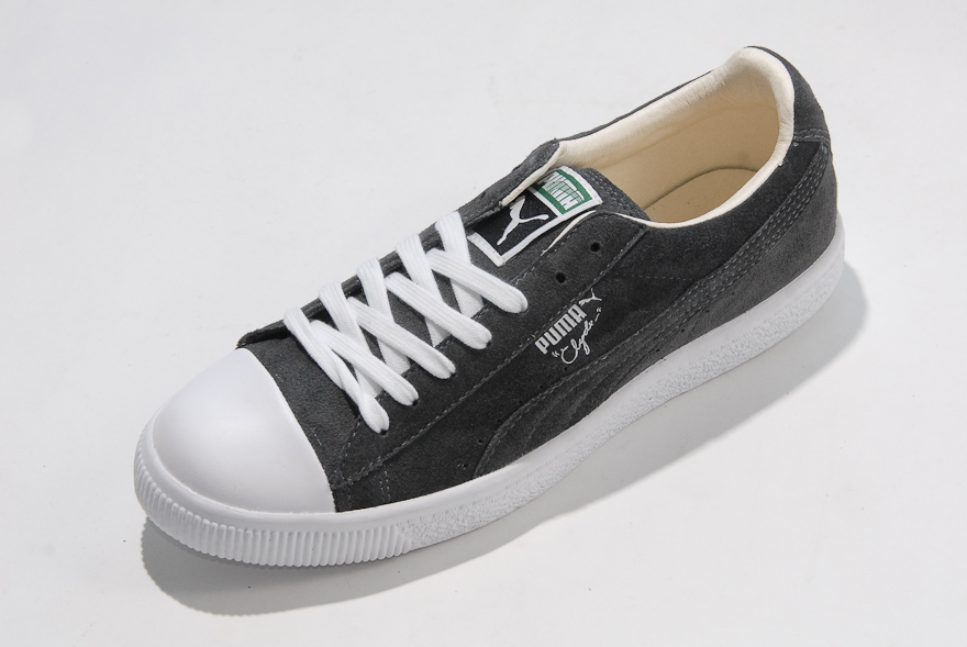 Puma Clyde Script Tc 10