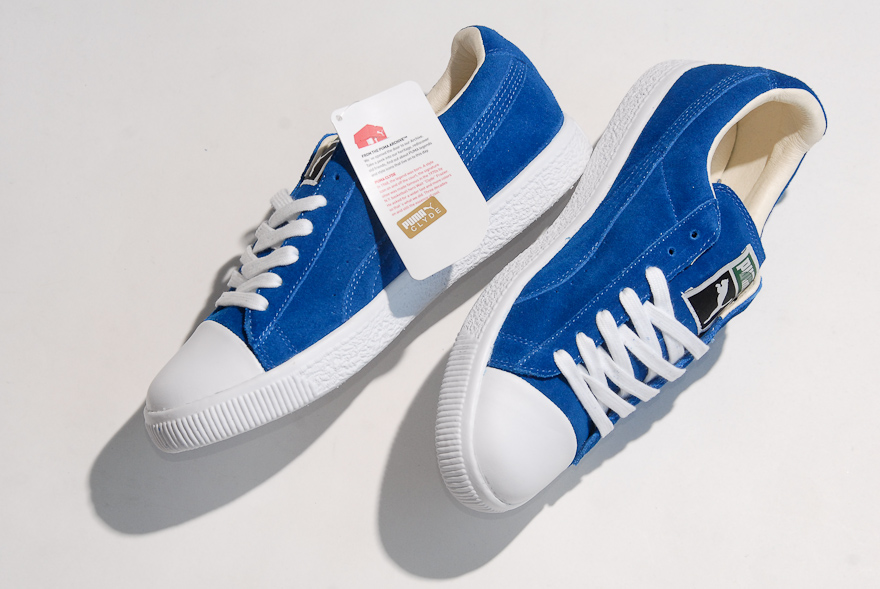 Puma Clyde Script Tc 2