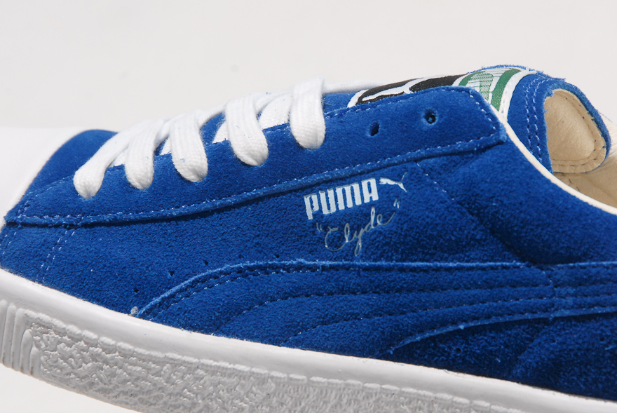 Puma Clyde Script Tc 4